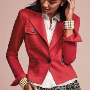 Cabi red blazer ***PRICE OR BEST OFFER***